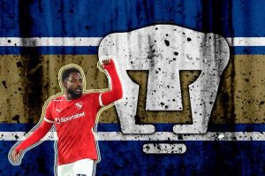 Álvaro Angulo fuerza su llegada a Pumas