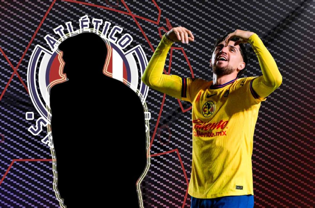 América busca al sustituto de Diego Valdés en San Luis