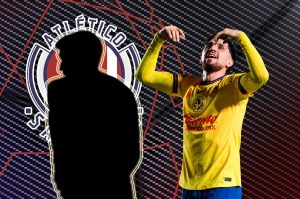 América busca al sustituto de Diego Valdés en San Luis