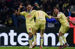América tiene listo al reemplazo de Sebastián Cáceres