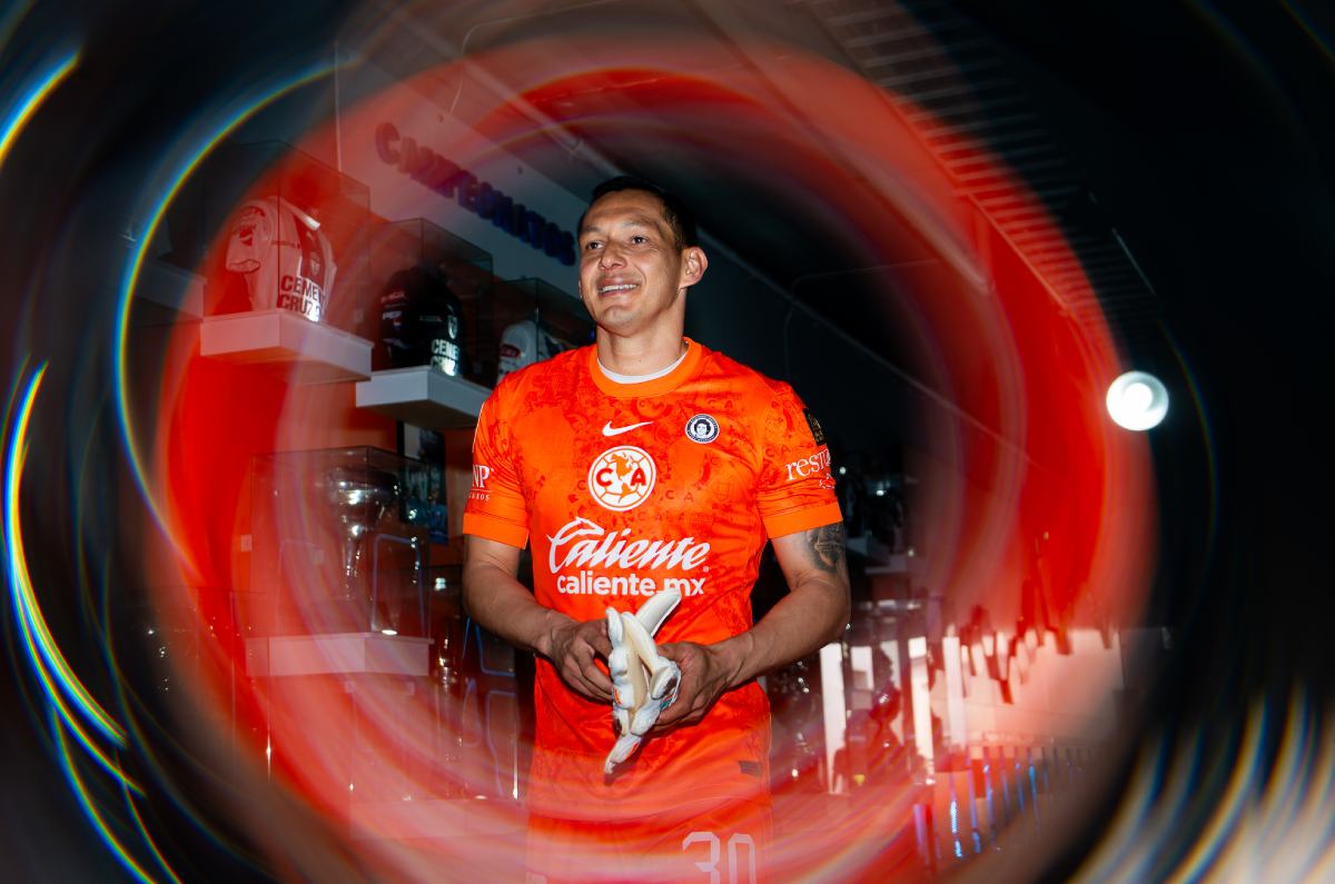 América toma una decisión respecto al futuro de Rodolfo Cota