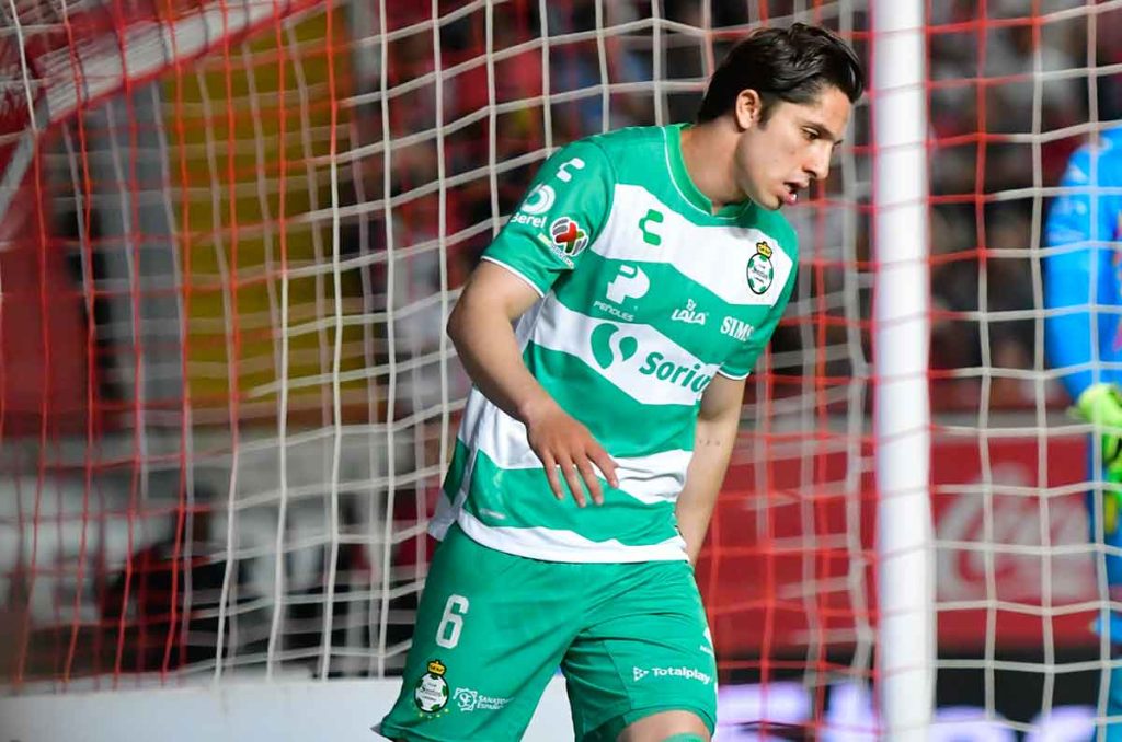 América volvería a robar un hijo pródigo de Santos Laguna en 2025 0
