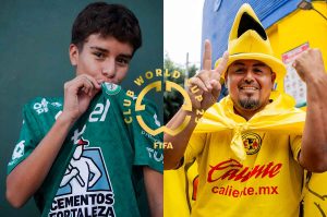 América y León se hacen presentes en el Mundial de Clubes