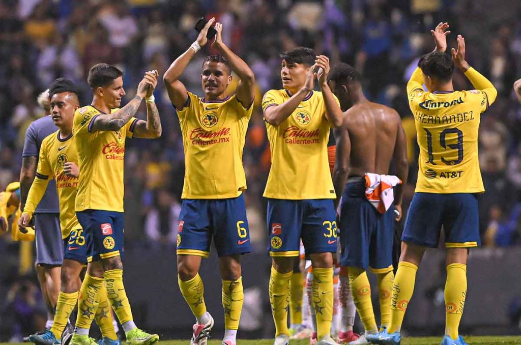 América ya cierra a su mediocampista de Selección Mexicana