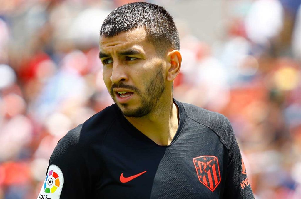 Ángel Correa sigue ligado a Atlético de Madrid