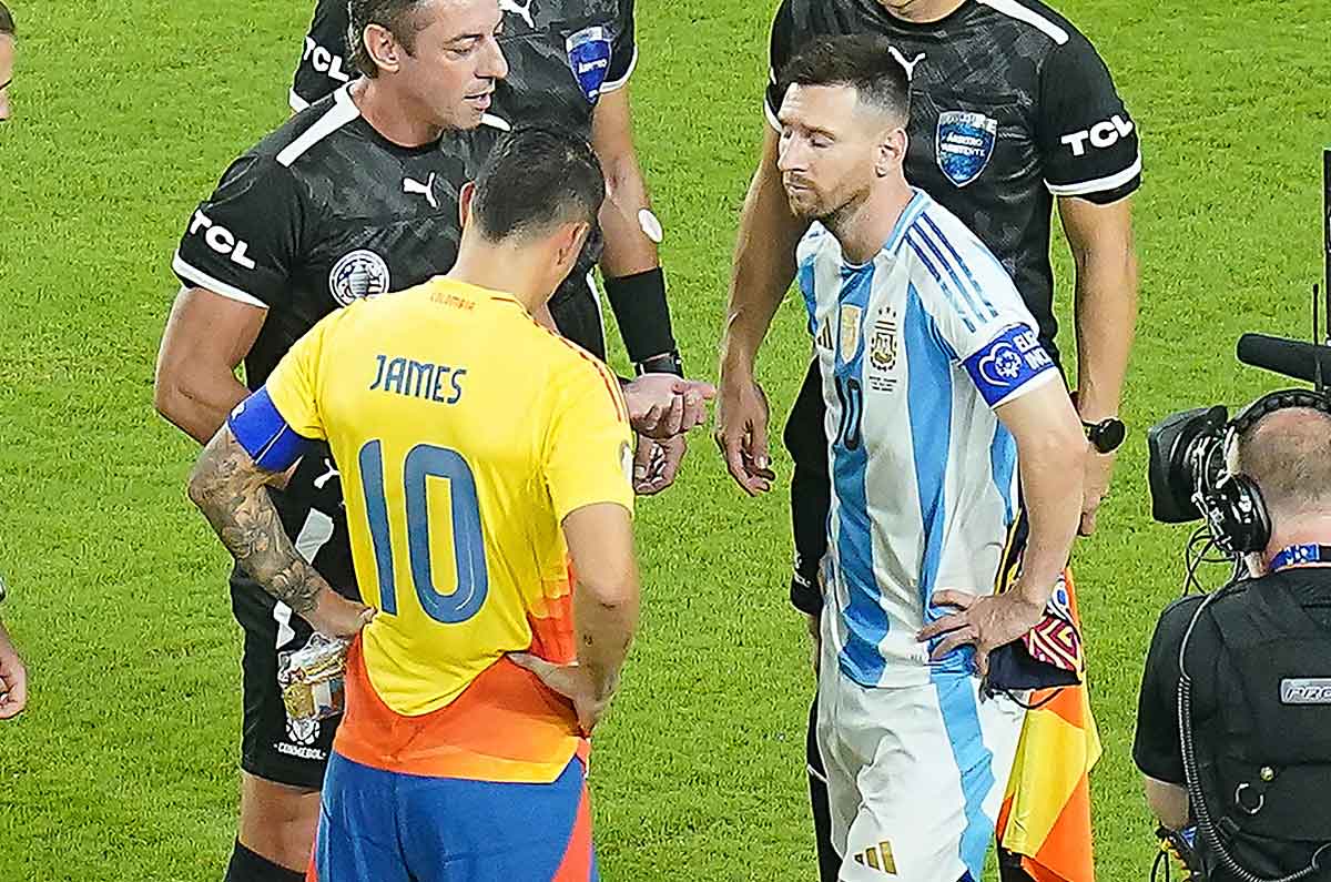 Argentina vs Colombia: Cómo y dónde ver las eliminatorias de CONMEBOL en México