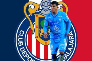 Así estafaron a las Chivas con Bryan Cotorro González