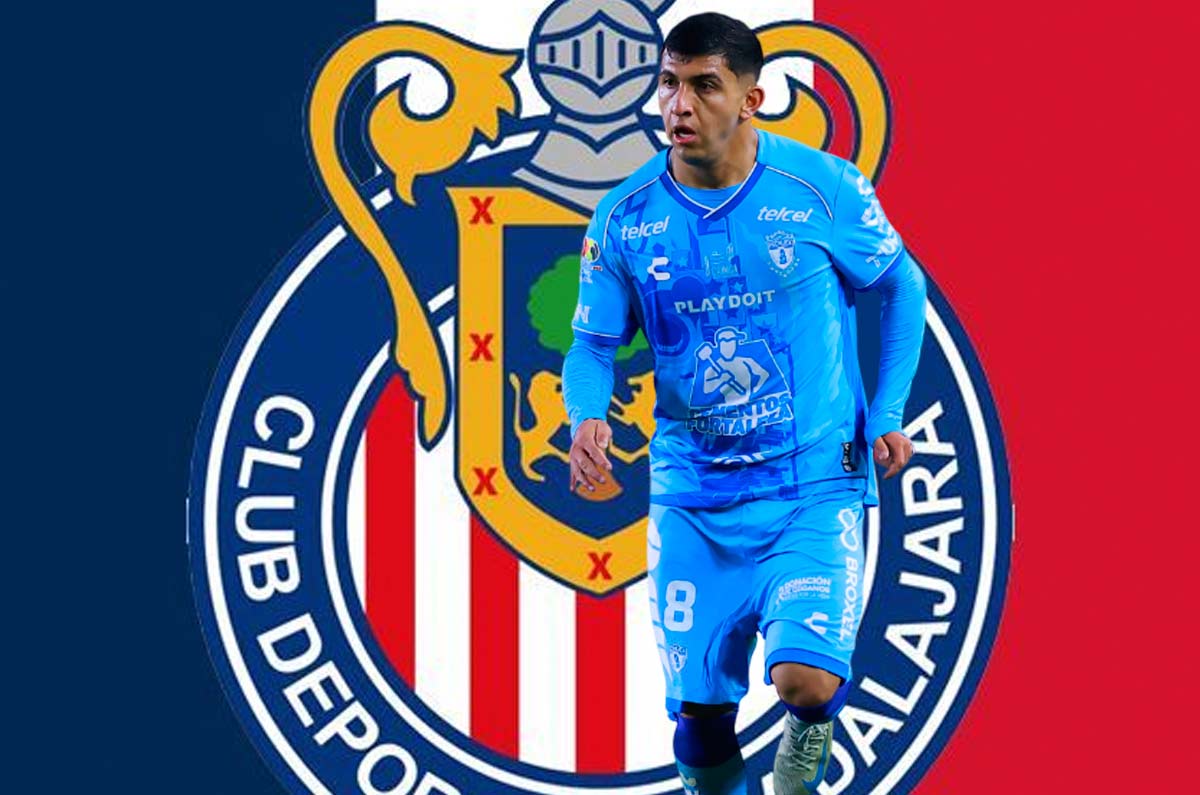 Así estafaron a las Chivas con Bryan Cotorro González