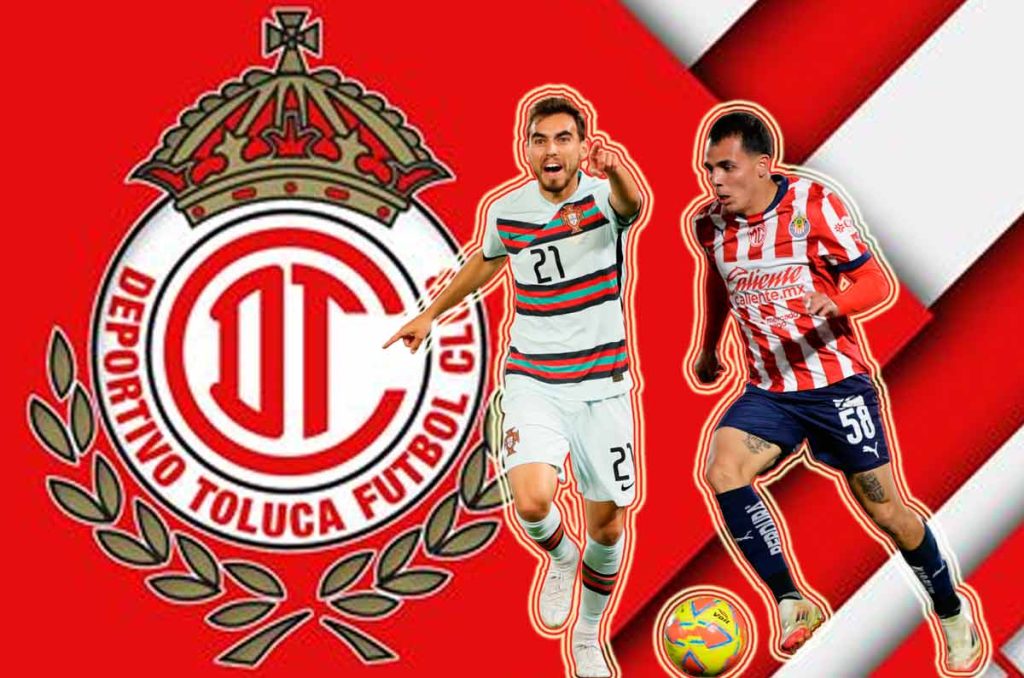 Así se quiere armar Toluca para pelear el Bicampeonato
