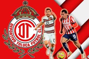 Así se quiere armar Toluca para pelear el Bicampeonato