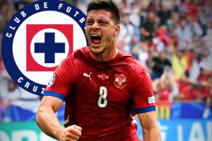 ¡Atención Cruz Azul! Luka Jovic rechaza dos ofertas