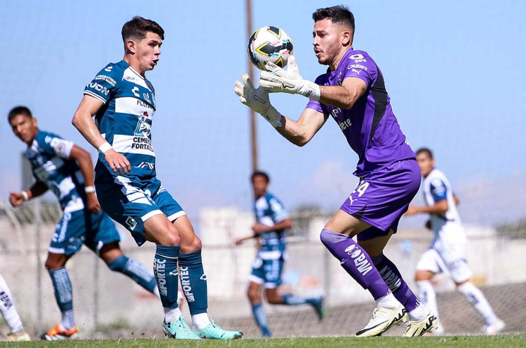 Atlas ha cerrado la llegada del portero de Rayados de Monterrey 0