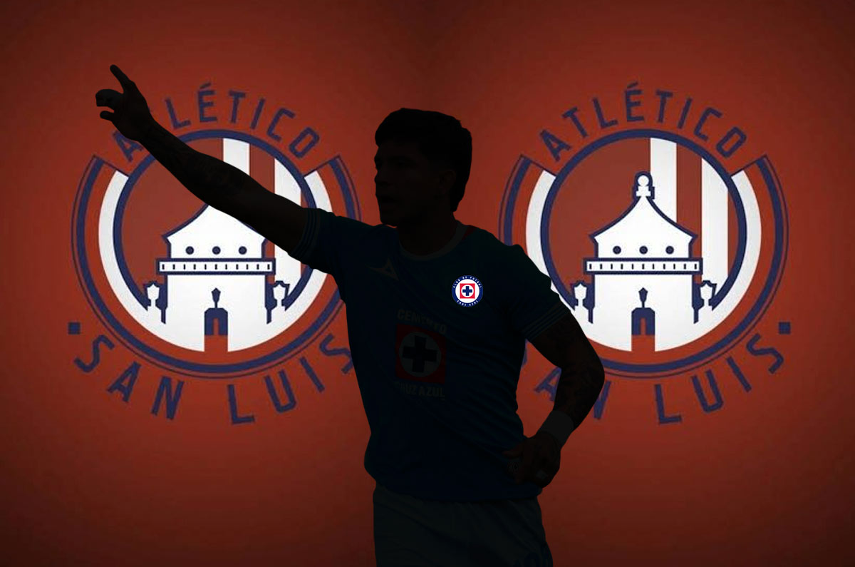 Atlético de San Luis busca en Cruz Azul para reforzarse