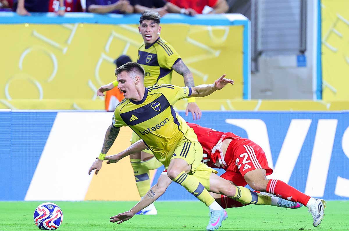 Auckland City vs Boca Juniors: Cómo y dónde ver EN VIVO y GRATIS el Mundial de Clubes 2025