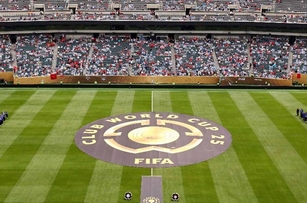 Benfica vs Chelsea se enfrentan en el Mundial de Clubes de la FIFA 2025