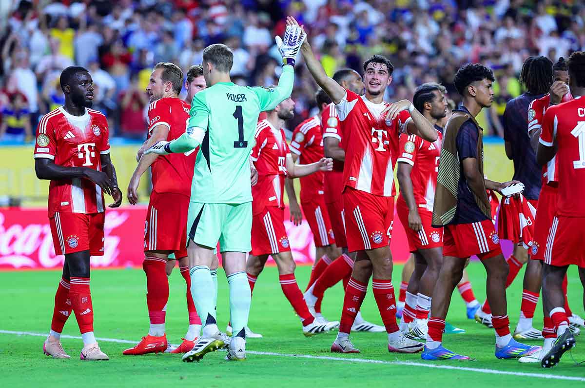 Benfica vs Bayern Munich: Cómo y dónde ver el Mundial de Clubes 2025