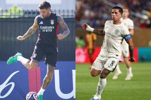 Benfica vs Chelsea: Cómo y dónde ver los Octavos de Final Mundial de Clubes