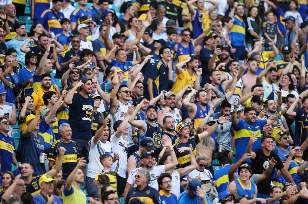 Boca Juniors y su afición intentarán intimidar al poderoso Bayern Munich