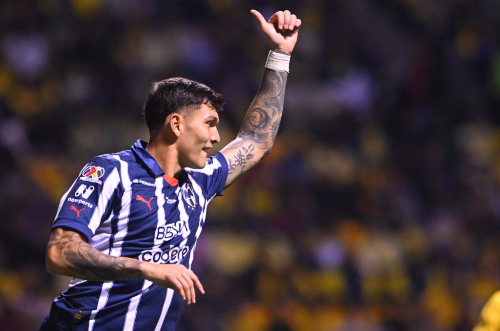 Brandon Vázquez no tiene chances de ser refuerzo de las Chivas de Guadalajara