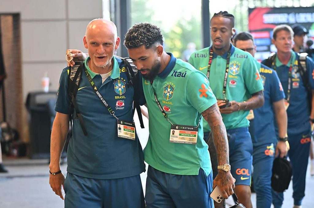 Brasil busca la primera victoria de la era Ancelotti