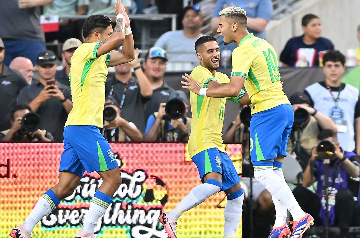 Brasil vs Paraguay: Cómo y dónde ver las eliminatorias de CONMEBOL en México