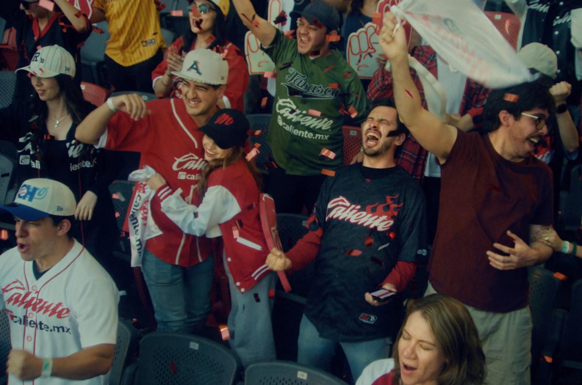 Caliente.mx se apunta un home run: renueva patrocinio con la LMB y va por más en su centenario