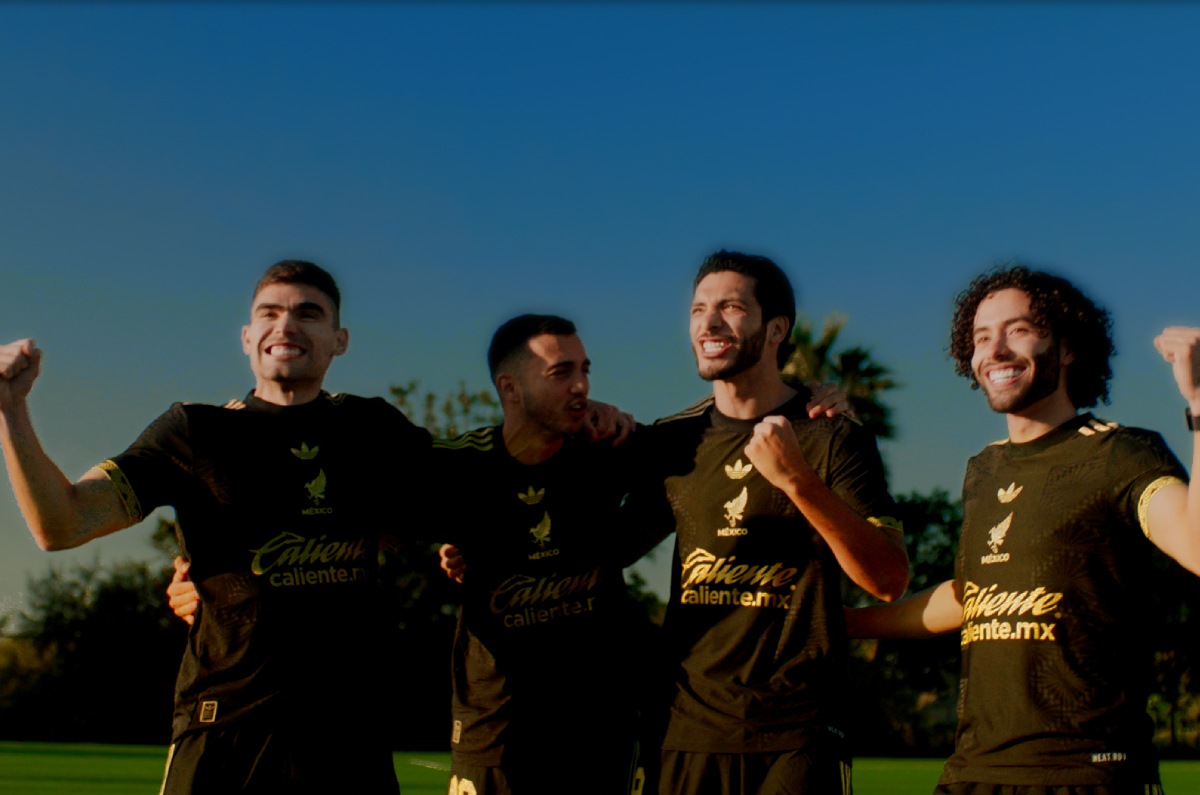 Caliente.mx renueva su compromiso con la Selección Nacional de México y lanza campaña rumbo al 2026