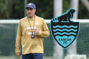 Cancún vs Pumas: Cómo y dónde ver el partido amistoso