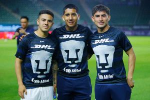 Canterano brillante de Pumas refuerza al Atlante en 2025