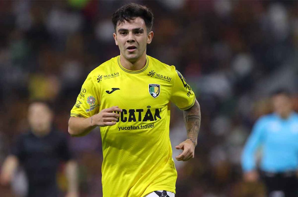 Canterano brillante de Pumas refuerza al Atlante en 2025 0