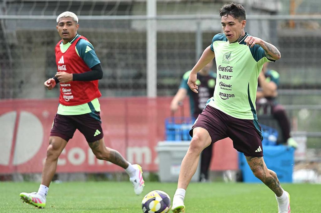 Canterano del América, severamente criticado por errores en el México vs Suiza 0