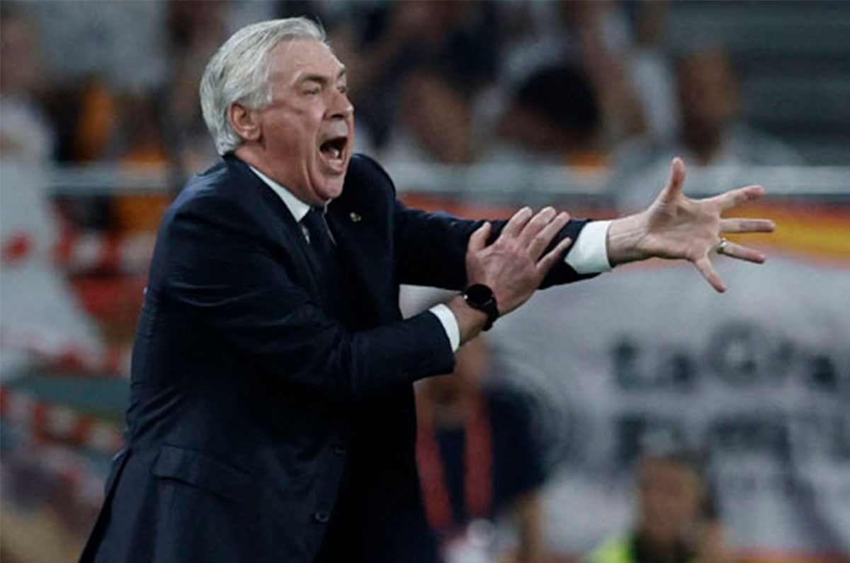 Carlo se va a la selección: cómo “papá” Ancelotti dejó el Real Madrid para perseguir sueño