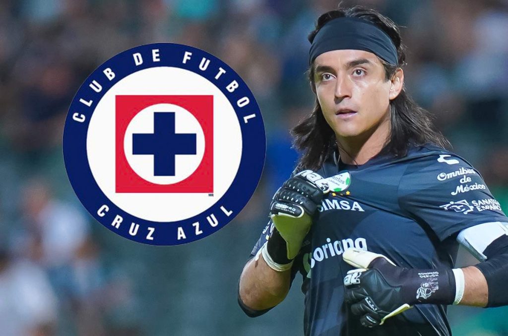 Carlos Acevedo cambiaría a Santos Laguna para llegar con Cruz Azul