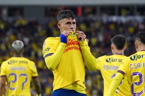 Chicote Calderón deja el América y regresa a uno de sus viejos amores