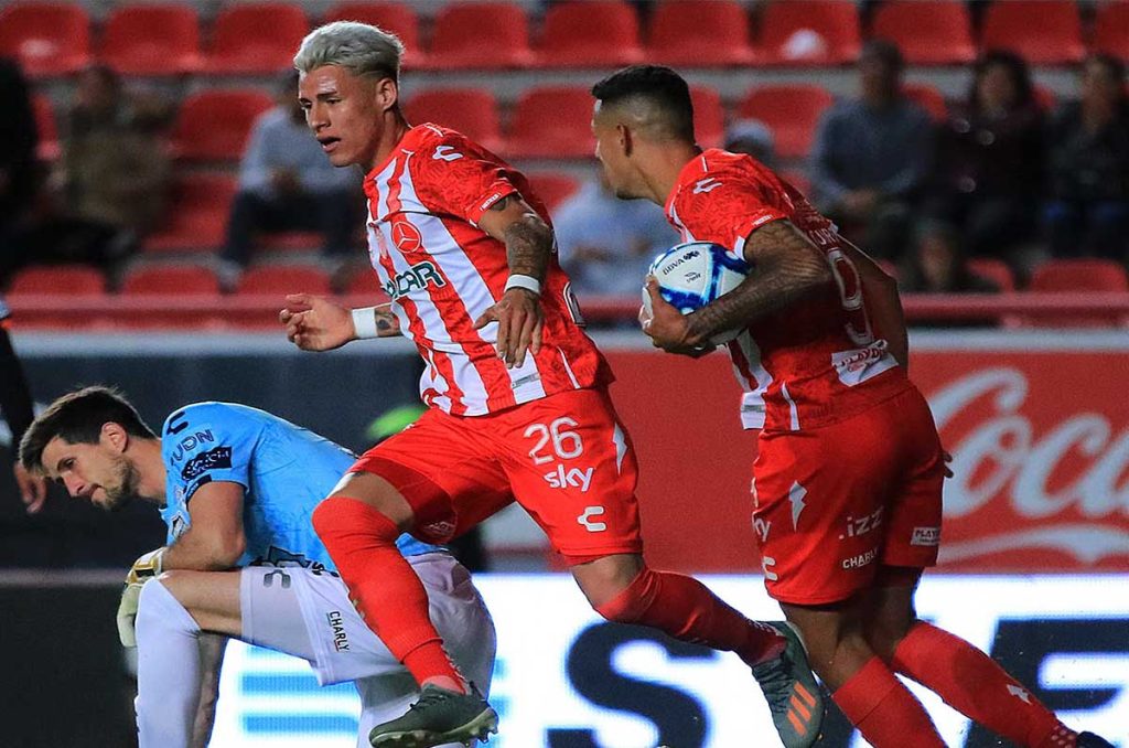 Chicote Calderón deja el América y regresa a uno de sus viejos amores 0