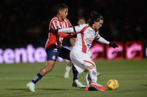 Chivas completa su cuarto refuerzo del Apertura 2025