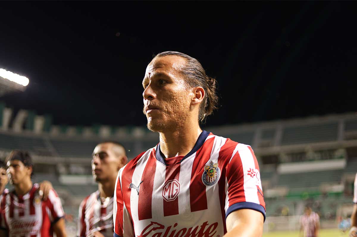 Chivas vs León: Cómo y dónde ver la final de la Copa Morelos 2025