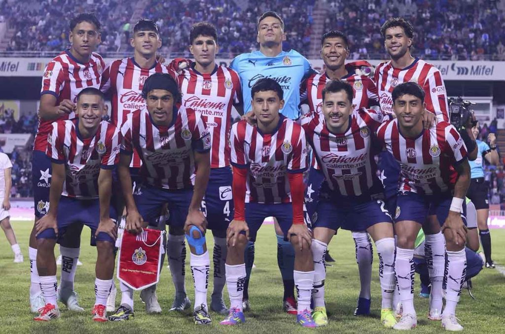 Chivas vs Mineros: Cómo y dónde ver el partido de Copa Bienestar