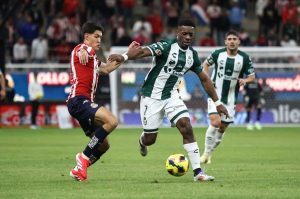 Chivas vs Santos: Cómo y dónde ver el partido de Copa Bienestar