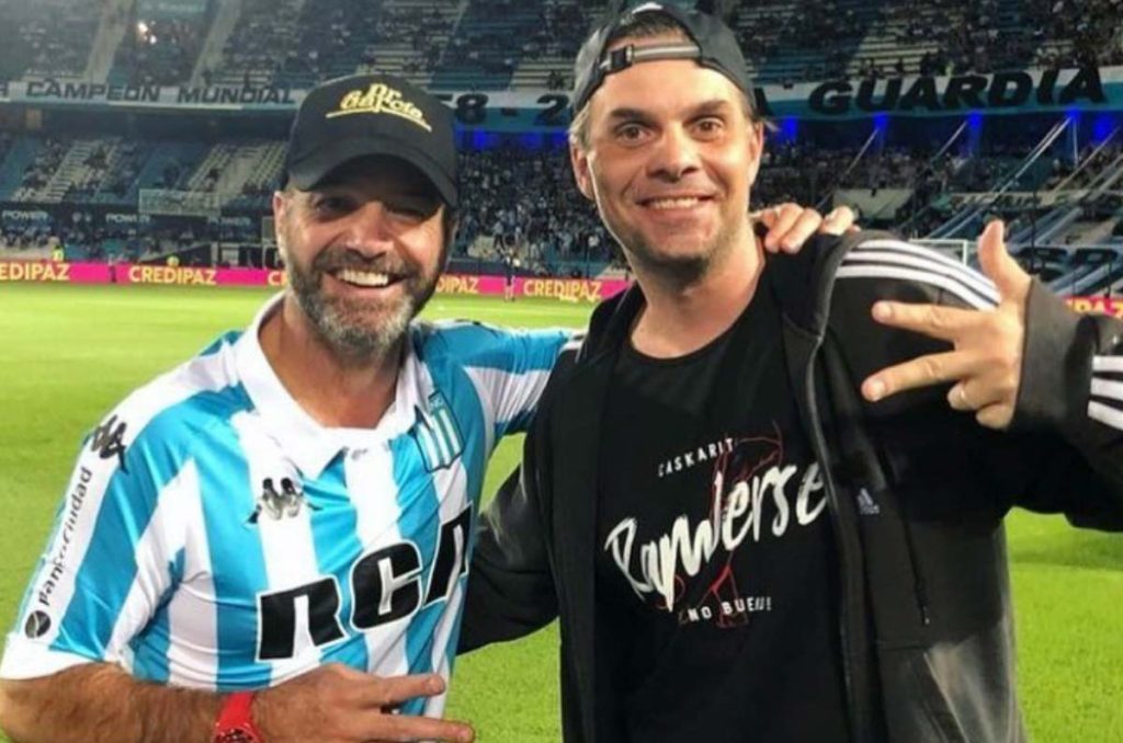 Luis García y Christian Martinoli buscaron la forma de narrar la Copa Oro 2025