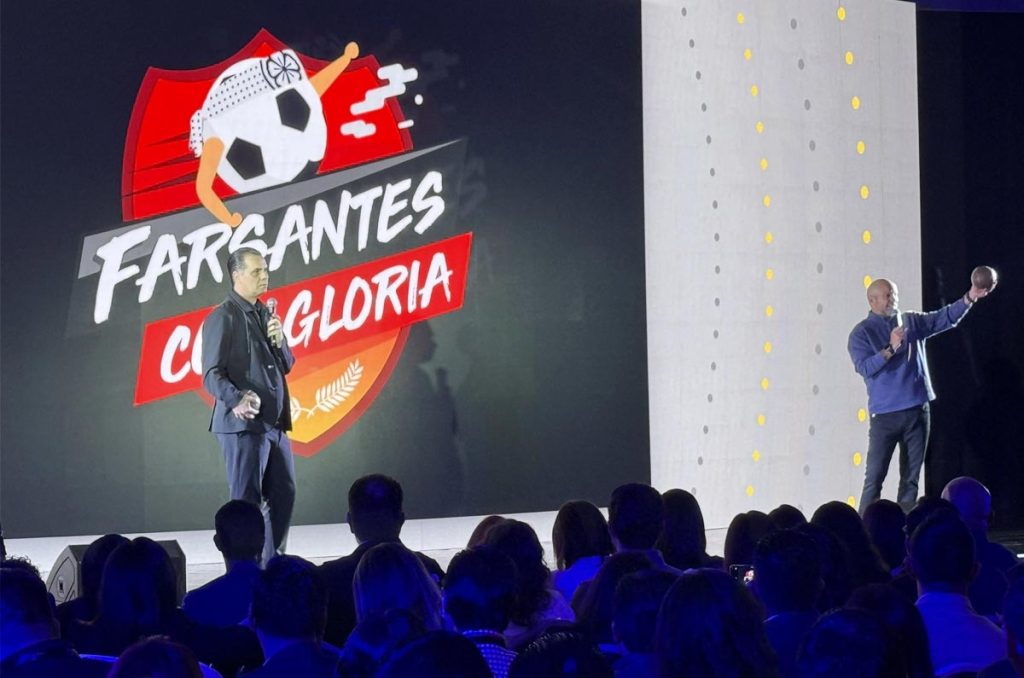 Christian Martinoli y Luis García tienen un nuevo hater; David Faitelson