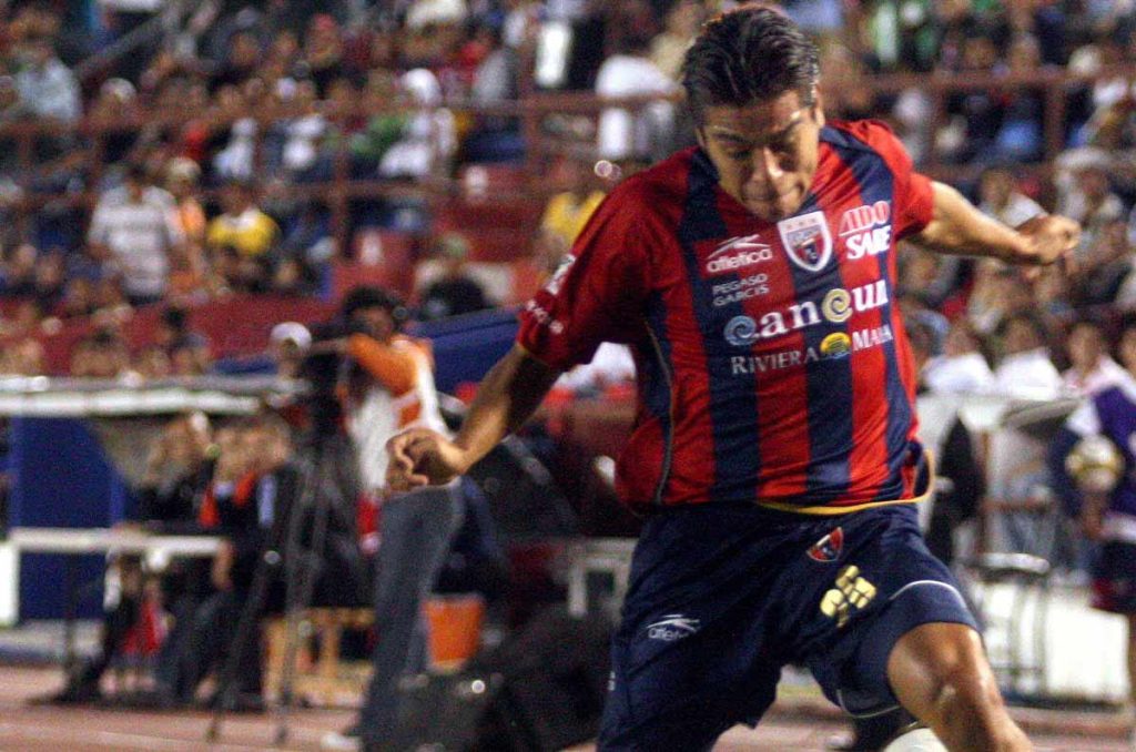 Clemente Ovalle, héroe en el último título en Primera División del Atlante