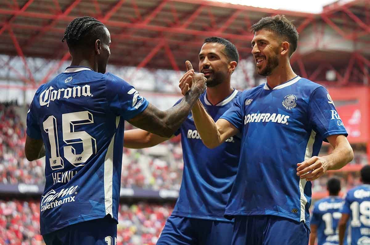 Comenzarían a desmantelar al Toluca de Antonio Mohamed