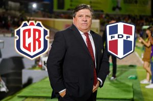 Costa Rica vs República Dominicana: Cómo y dónde ver a Miguel Herrera en la Copa Oro