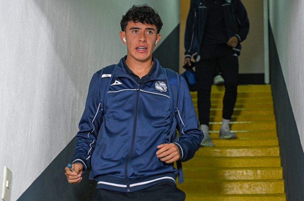 Cristian Mares deja al Puebla y se marcha al Atlético de San Luis