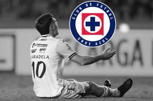 ¡Cruz Azul cambia de objetivo! Paradela se aleja y ya tienen su reemplazo