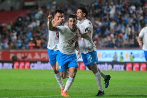 Cruz Azul, con una baja considerable en su mediocampo