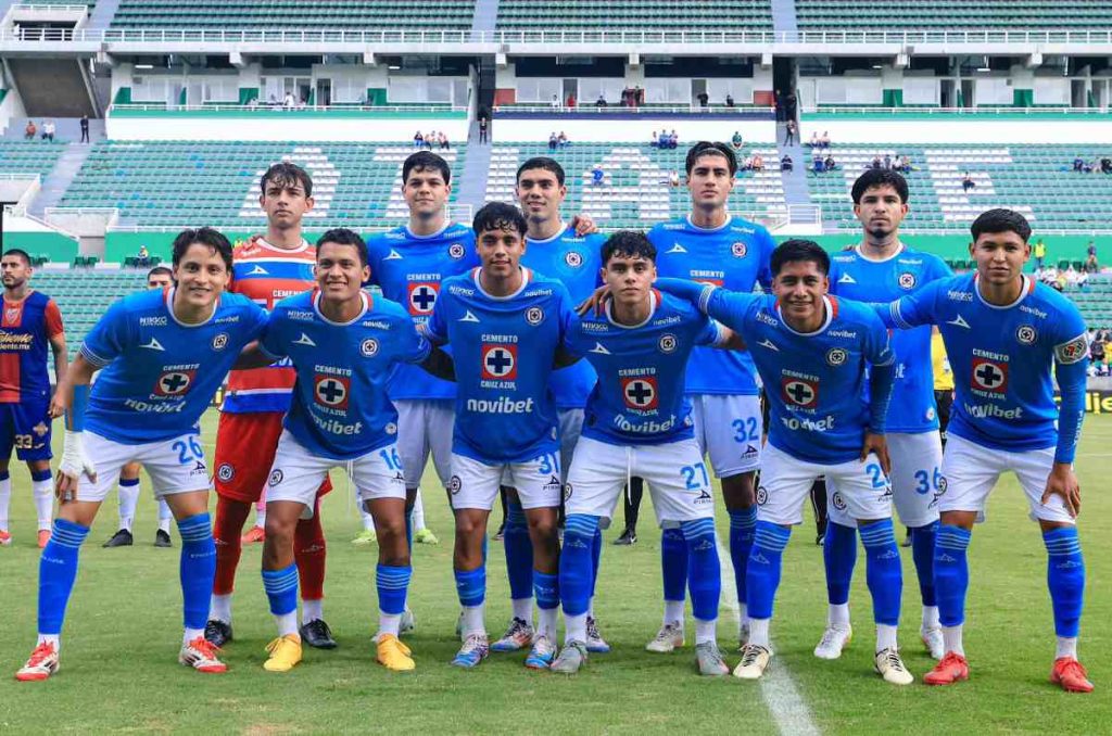 Cruz Azul presentará un cuadro alternativo en la Copa Bienestar