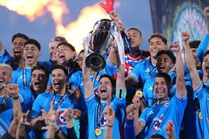 Cruz Azul: Todos los campeonatos en su historia