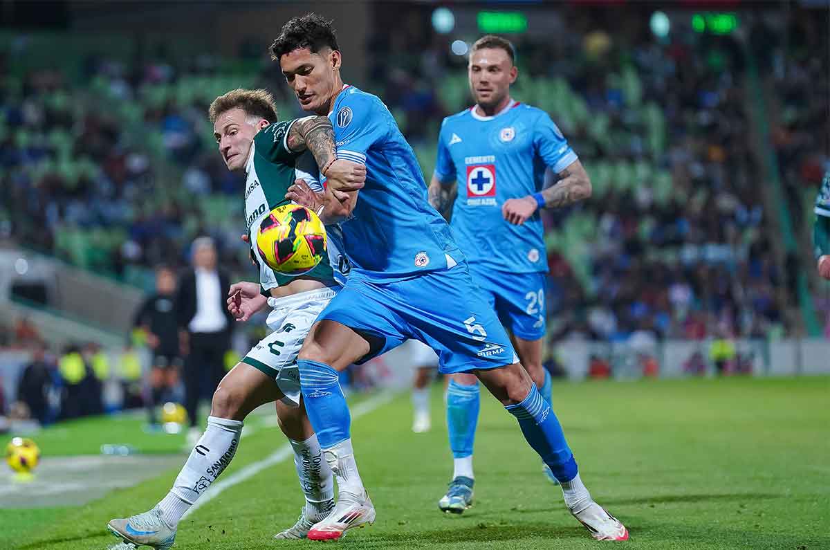 Cruz Azul vs Santos: Cómo y dónde ver el partido de Copa Bienestar